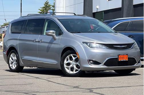 2020 Chrysler Pacifica Limited