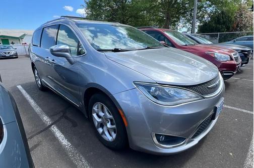 2020 Chrysler Pacifica Limited