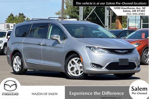 2020 Chrysler Pacifica Limited