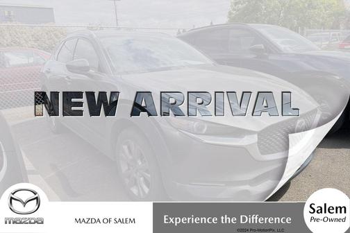 Machine Gray Metallic 2020 Mazda CX-30 Premium Package