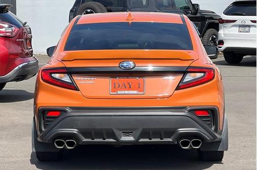 2022 Subaru WRX Premium
