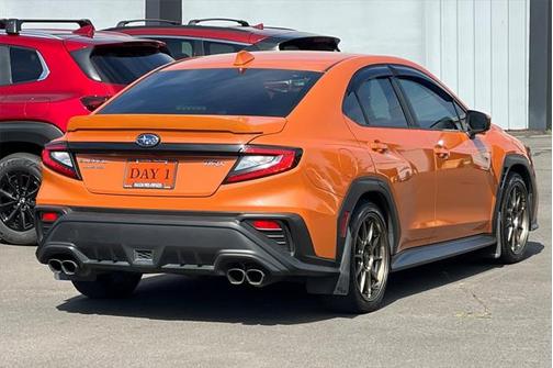 2022 Subaru WRX Premium