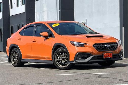 2022 Subaru WRX Premium