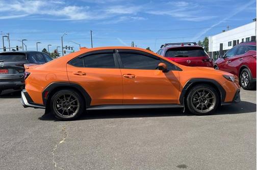 2022 Subaru WRX Premium