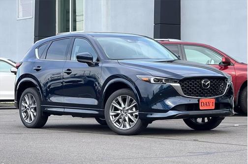 2025 Mazda CX-5 2.5 S Premium Plus