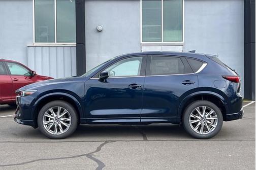 2025 Mazda CX-5 2.5 S Premium Plus