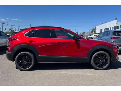 2025 Mazda CX-30 2.5 Turbo Premium Plus Package