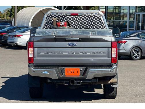 2022 Ford F-350 Lariat