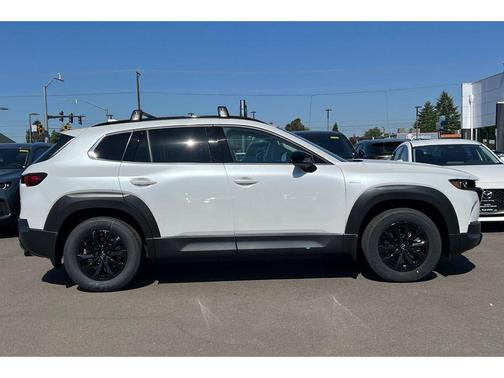 2025 Mazda CX-50 Hybrid Premium Package