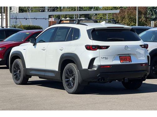 2025 Mazda CX-50 Hybrid Premium Package