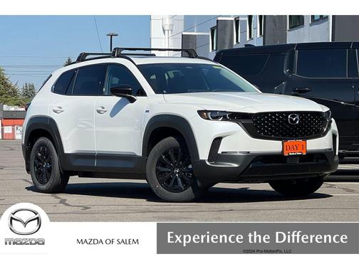 2025 Mazda CX-50 Hybrid Premium Package