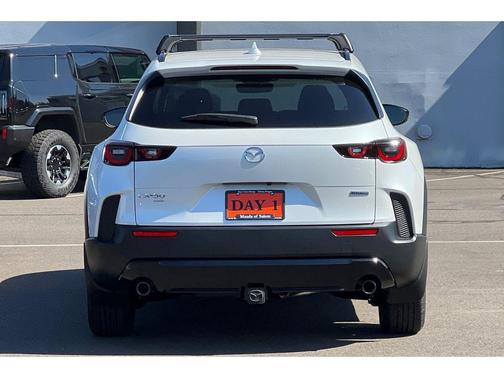 2025 Mazda CX-50 Hybrid Premium Package