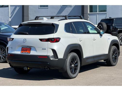 2025 Mazda CX-50 Hybrid Premium Package