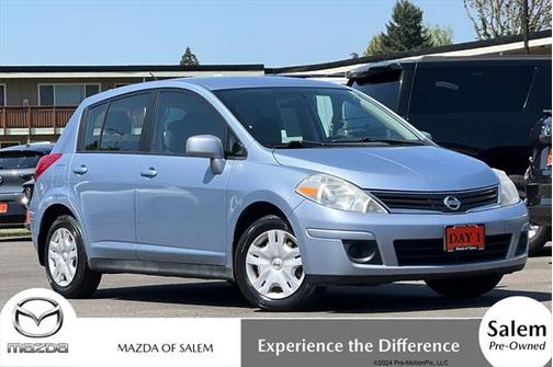 2011 Nissan Versa 1.8 S
