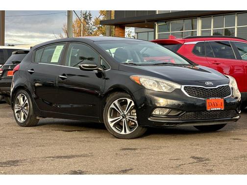 2016 Kia Forte EX