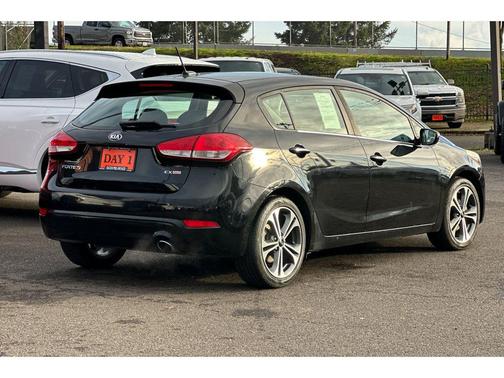 2016 Kia Forte EX
