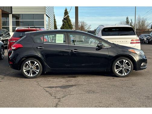 2016 Kia Forte EX