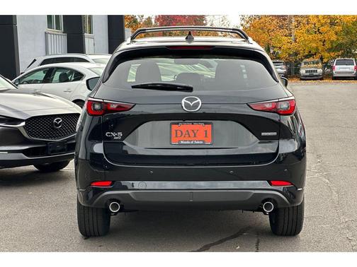2025 Mazda CX-5 2.5 S Premium Plus