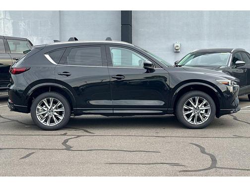 2025 Mazda CX-5 2.5 S Premium Plus