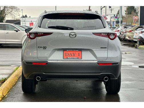 2026 Mazda CX-30 2.5 S