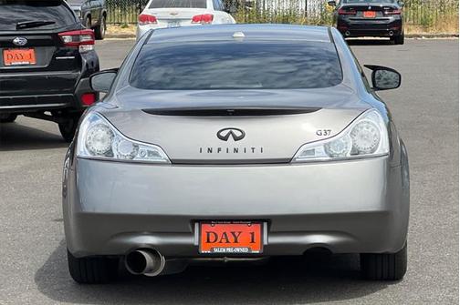 2008 INFINITI G37 Journey