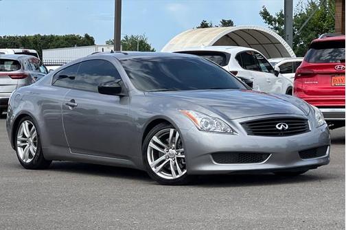 2008 INFINITI G37 Journey