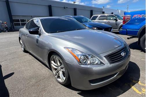 2008 INFINITI G37 Journey