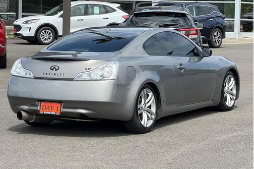 2008 INFINITI G37 Journey