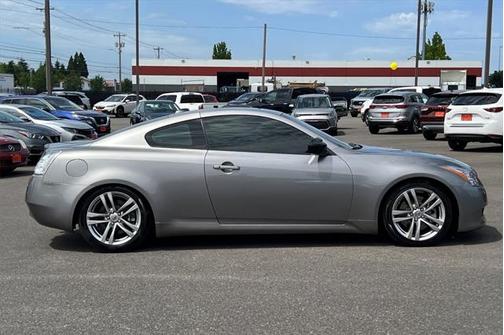2008 INFINITI G37 Journey