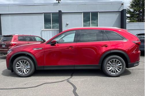 2025 Mazda CX-90 PHEV Preferred