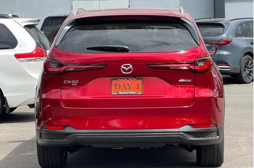 2025 Mazda CX-90 PHEV Preferred
