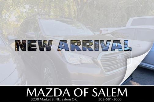 Cinnamon Brown Pearl 2019 Subaru Ascent Premium 8-Passenger