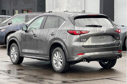 2025 Mazda CX-5 2.5 S Preferred
