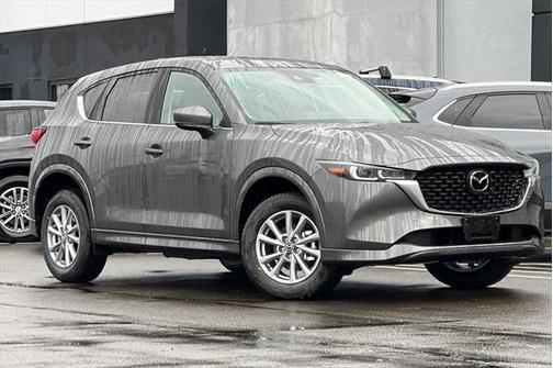 2025 Mazda CX-5 2.5 S Preferred