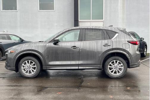 2025 Mazda CX-5 2.5 S Preferred