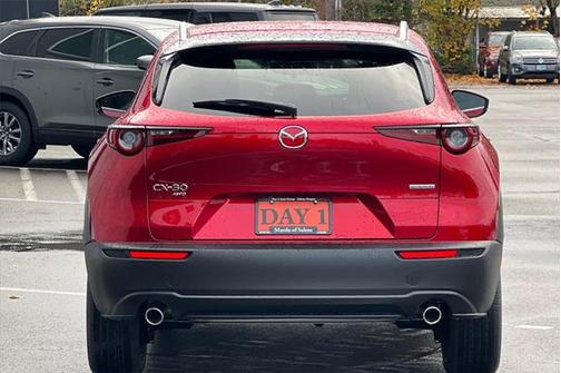 2025 Mazda CX-30 2.5 S Select Sport
