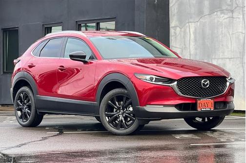 2025 Mazda CX-30 2.5 S Select Sport