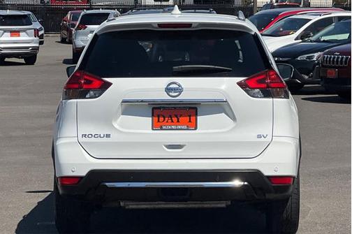 2019 Nissan Rogue SV