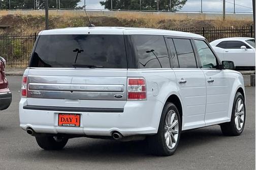 2016 Ford Flex Limited