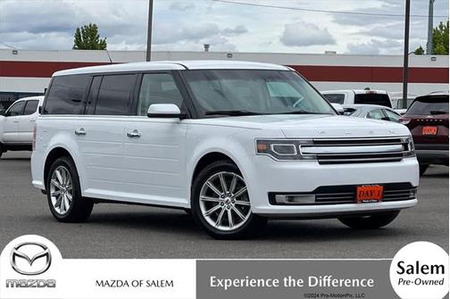 2016 Ford Flex Limited