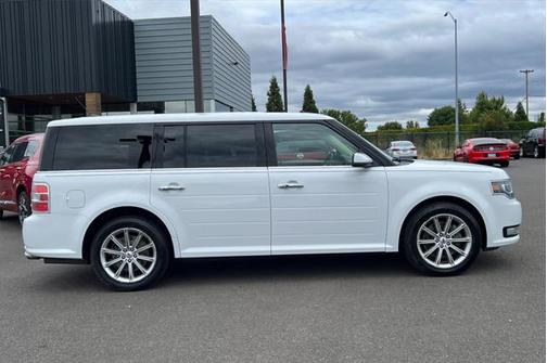 2016 Ford Flex Limited
