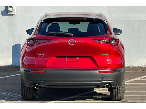 2025 Mazda CX-30 2.5 S Preferred Package