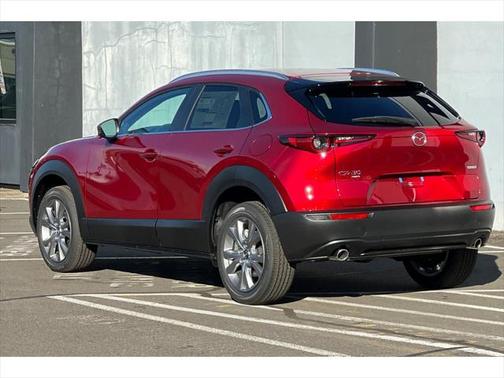 2025 Mazda CX-30 2.5 S Preferred Package