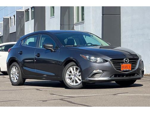2014 Mazda Mazda3 i Touring