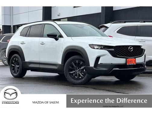 2026 Mazda CX-50 Hybrid Sport