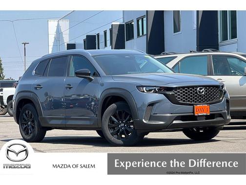2025 Mazda CX-50 2.5 S Premium Package