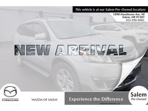 2014 Chevrolet Traverse 2LT