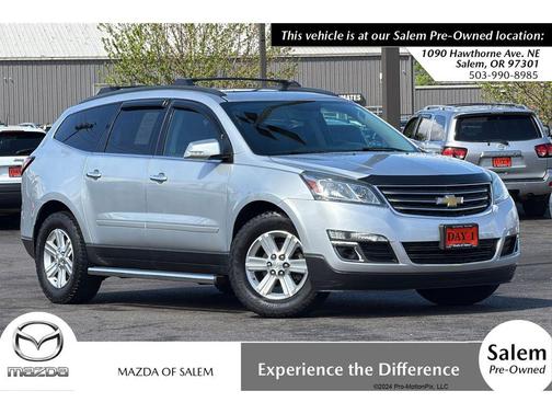 2014 Chevrolet Traverse 2LT