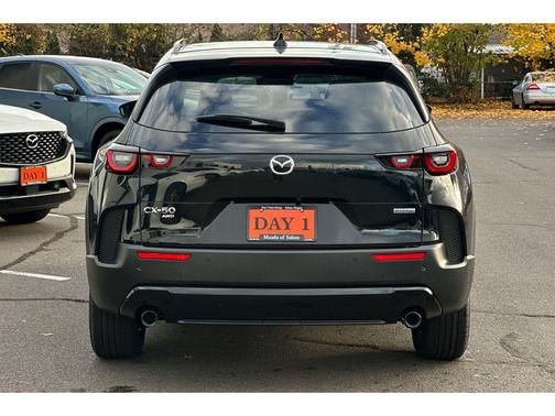 2026 Mazda CX-50 Hybrid Premium