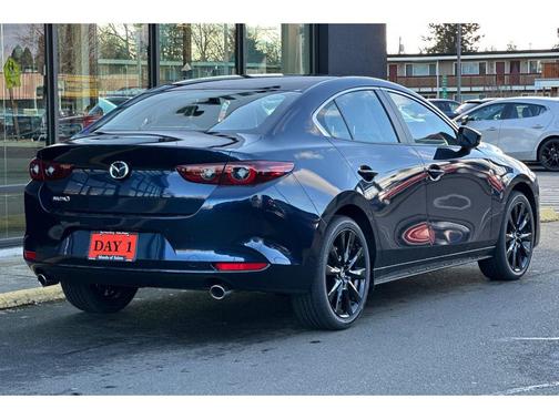 2026 Mazda Mazda3 2.5 S Select Sport